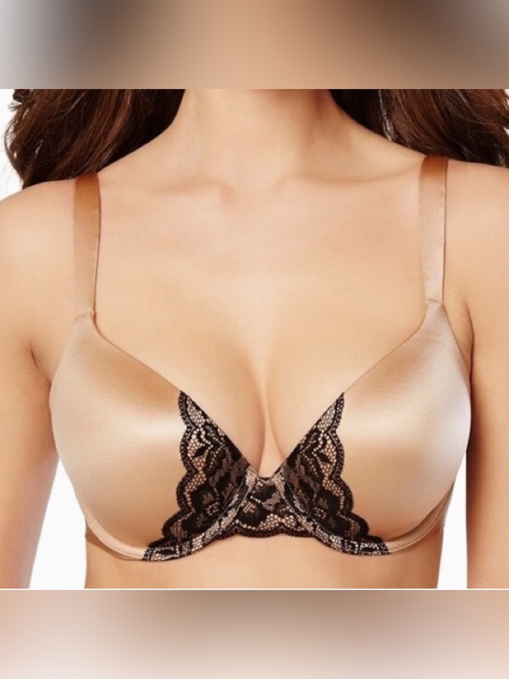 Soma Enhancing Shape Full Coverage Bra 38DD